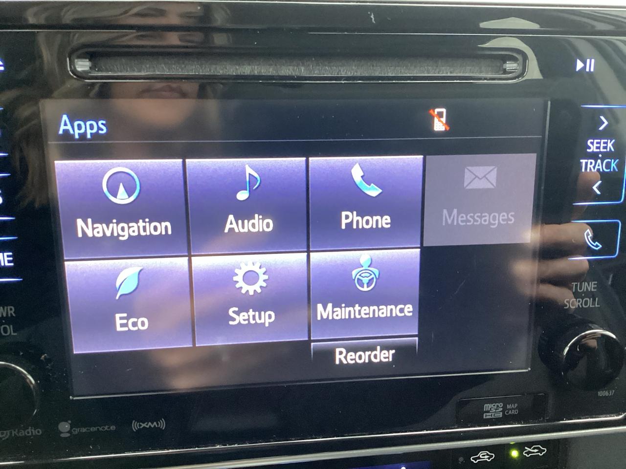 2019 Toyota Corolla XSE Photo