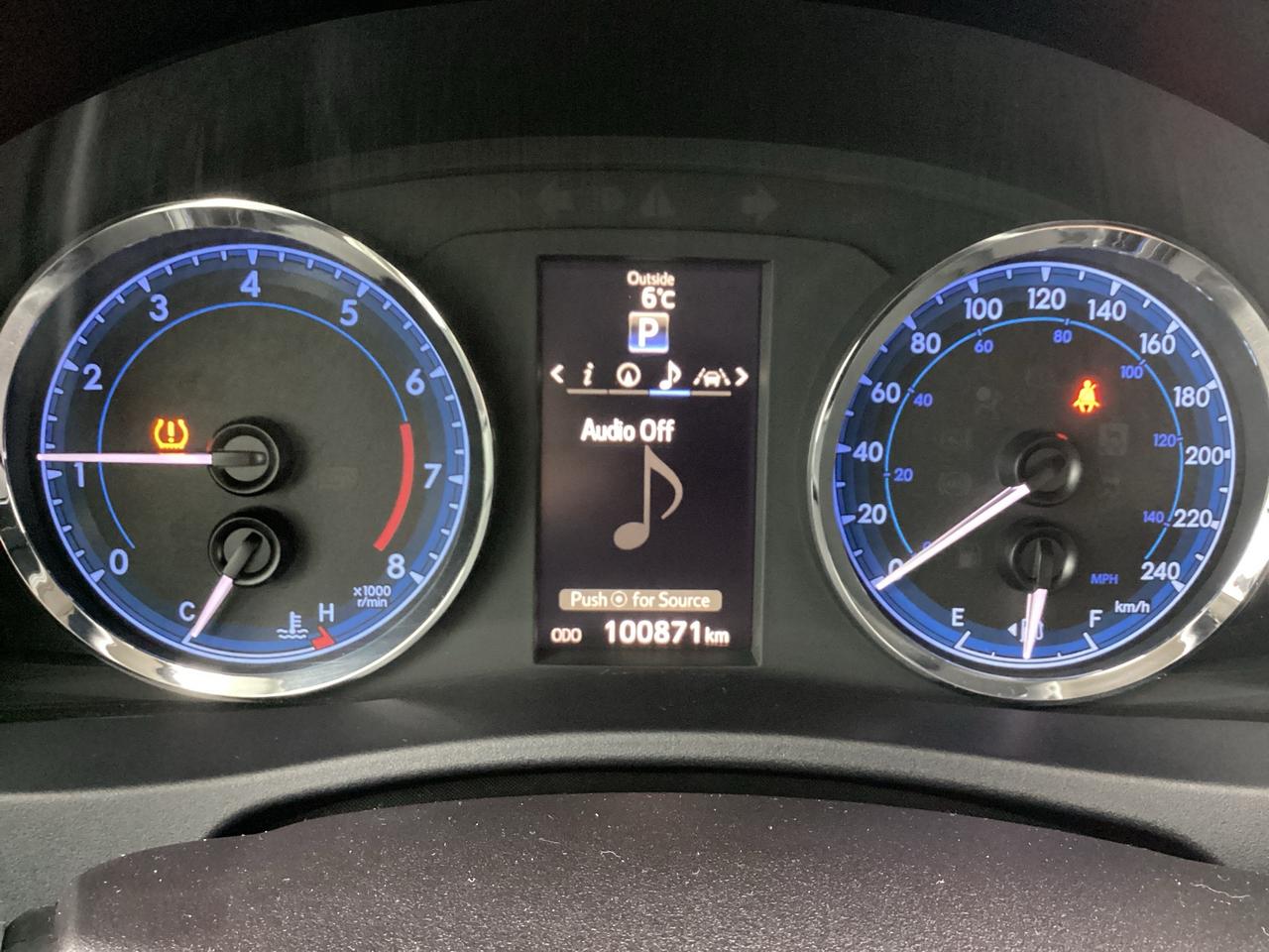 2019 Toyota Corolla XSE Photo