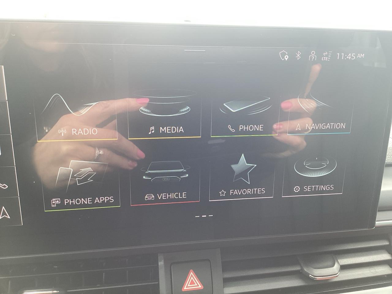 2021 Audi A5 Sportback Technik Photo