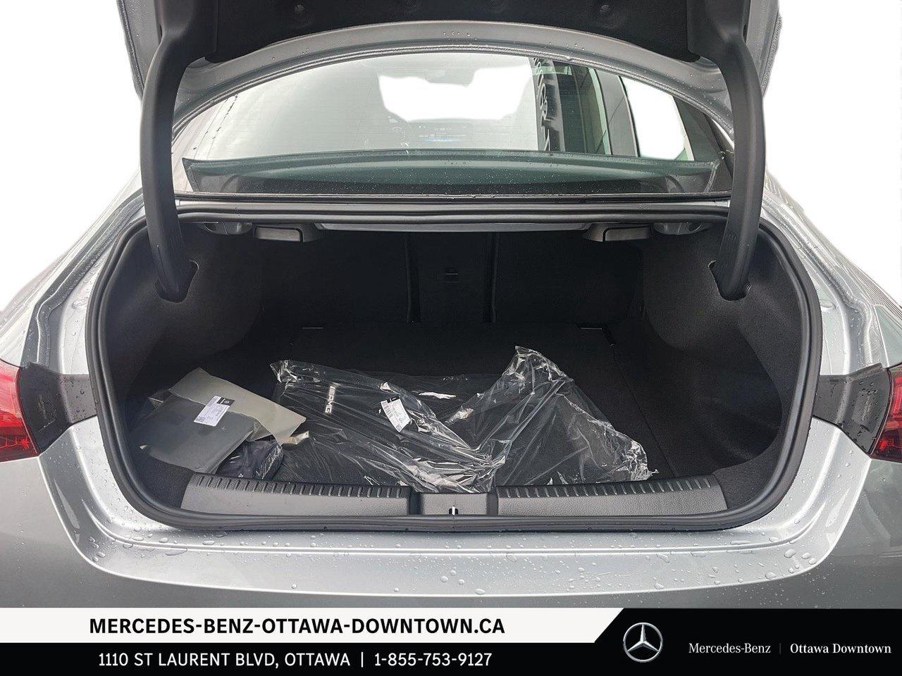 2025 Mercedes-Benz CLA 250 4MATIC Photo