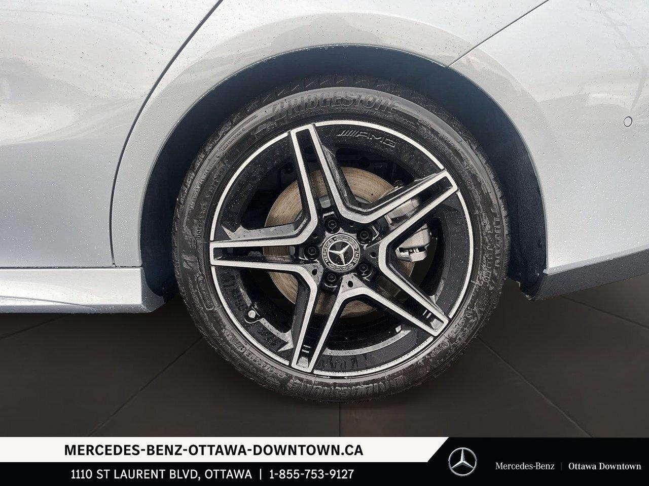 2025 Mercedes-Benz CLA 250 4MATIC Photo