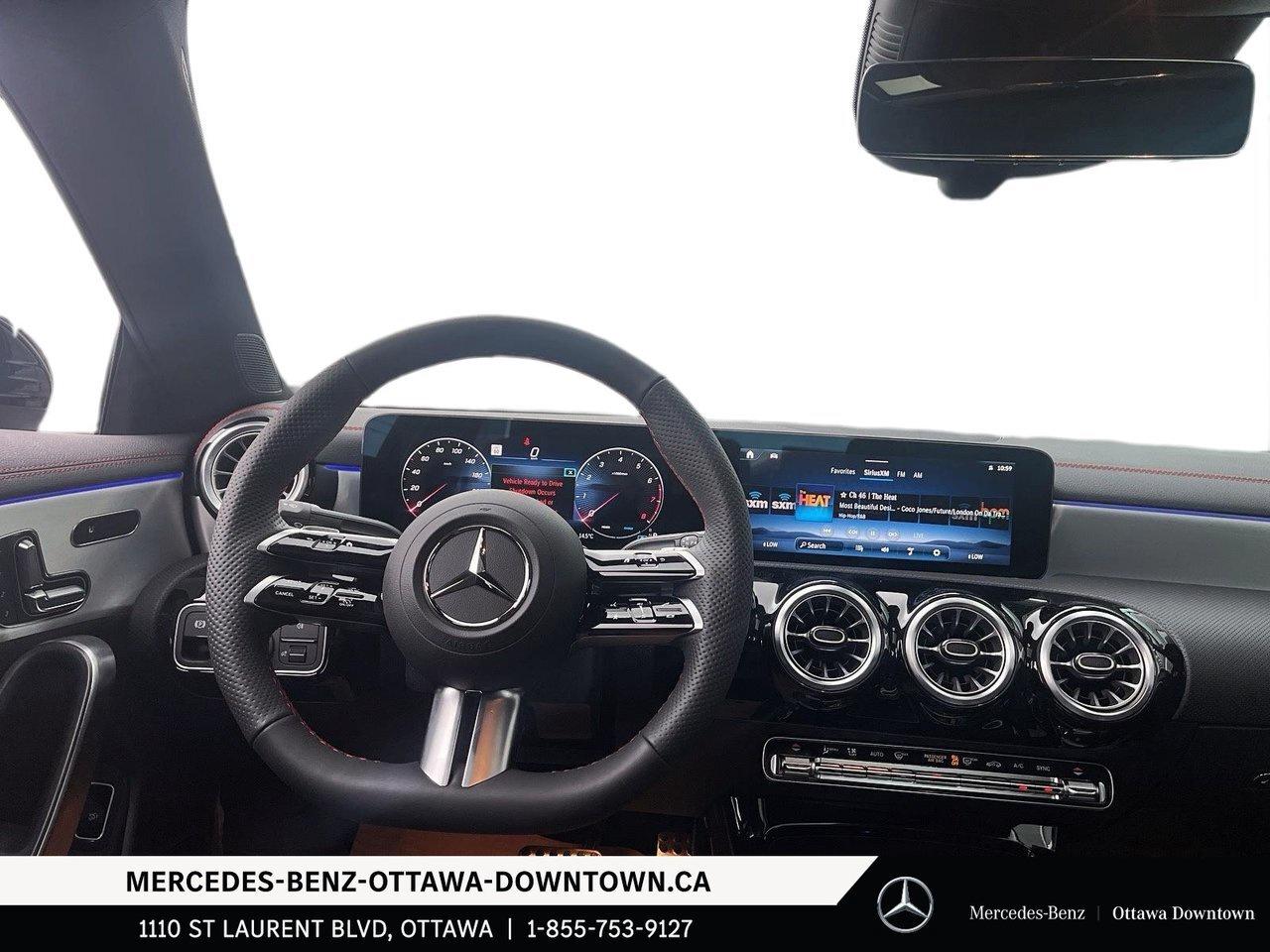 2025 Mercedes-Benz CLA 250 4MATIC Photo