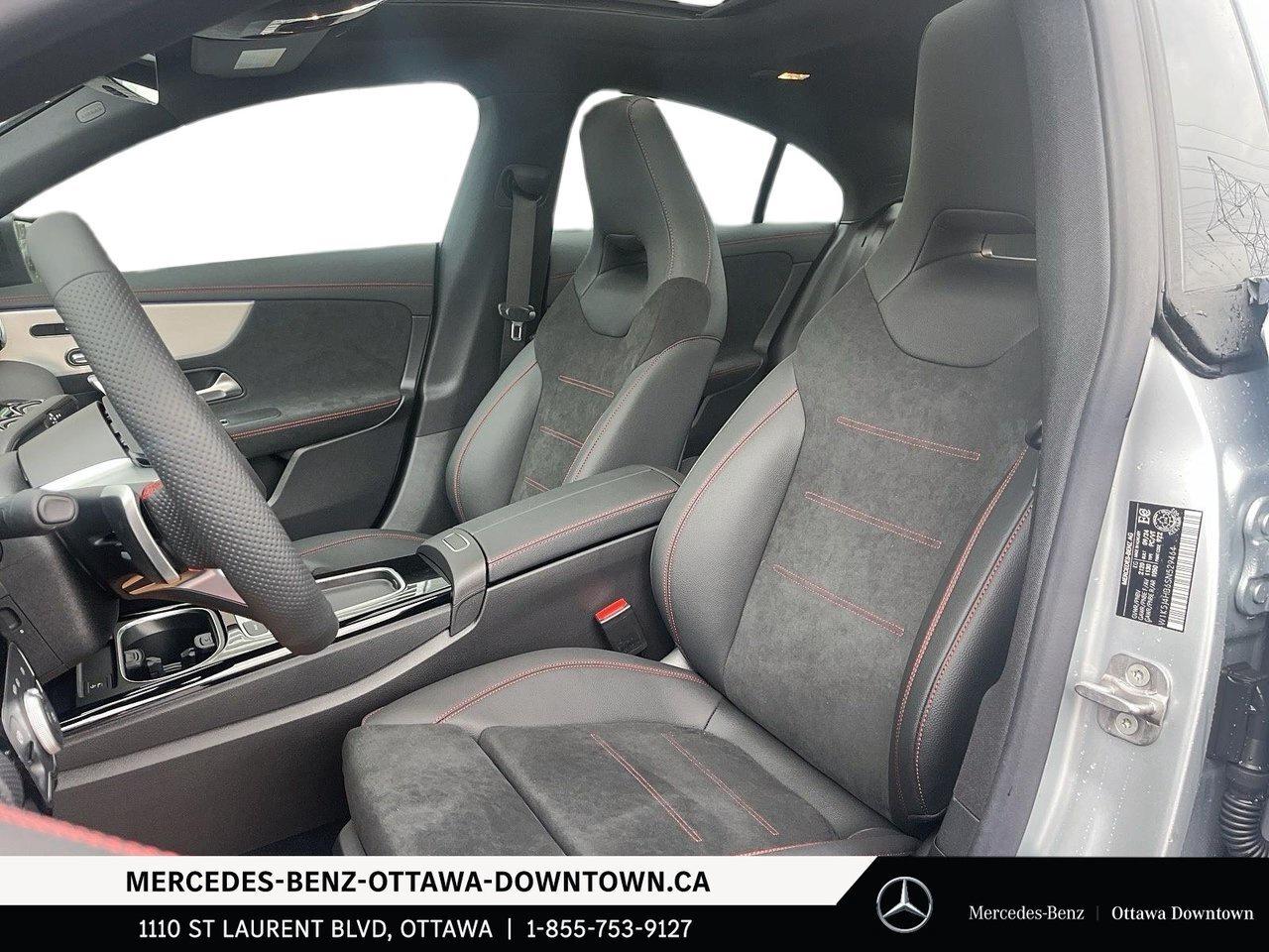 2025 Mercedes-Benz CLA 250 4MATIC Photo