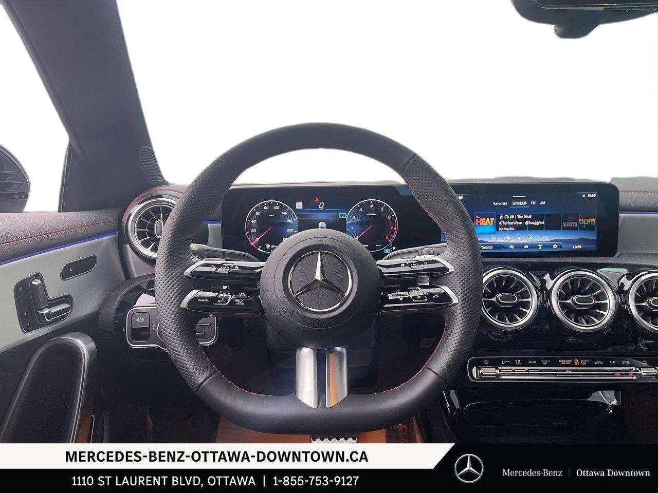 2025 Mercedes-Benz CLA 250 4MATIC Photo