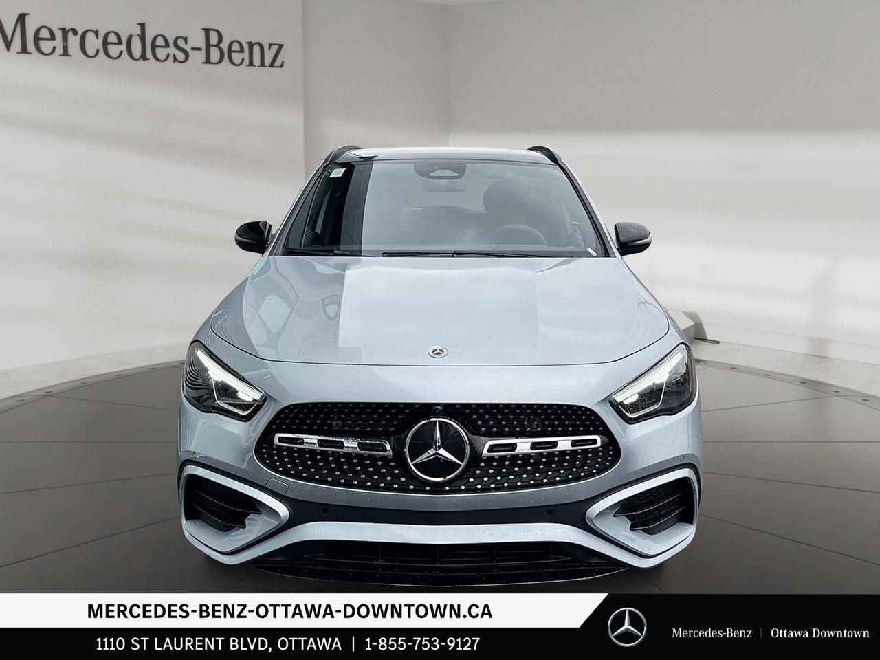 2025 Mercedes-Benz GLA 250 4Matic Photo