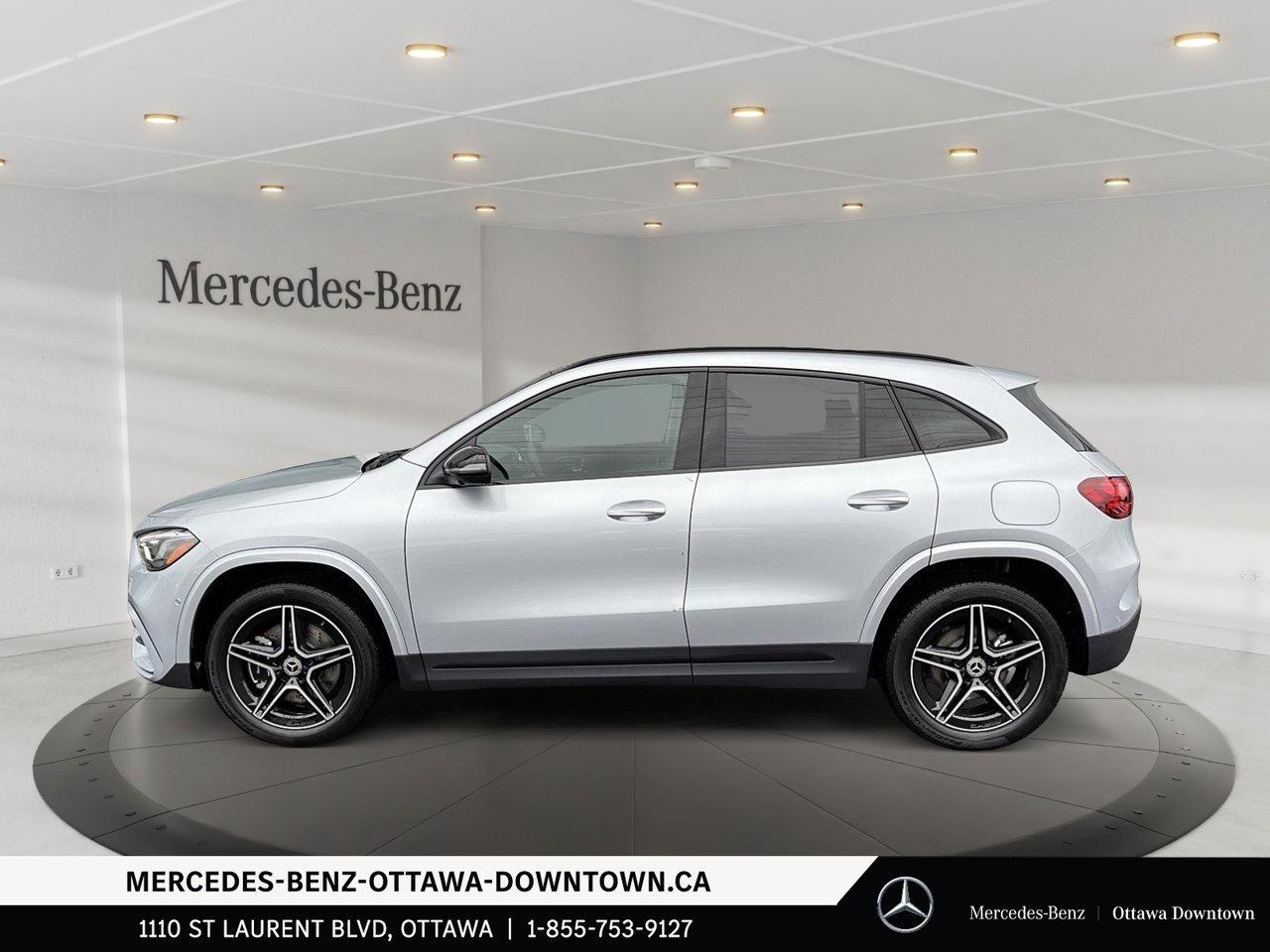 2025 Mercedes-Benz GLA 250 4Matic Photo4
