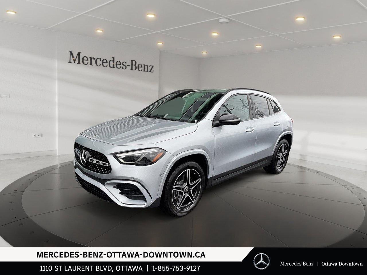 2025 Mercedes-Benz GLA 250 4Matic Photo0