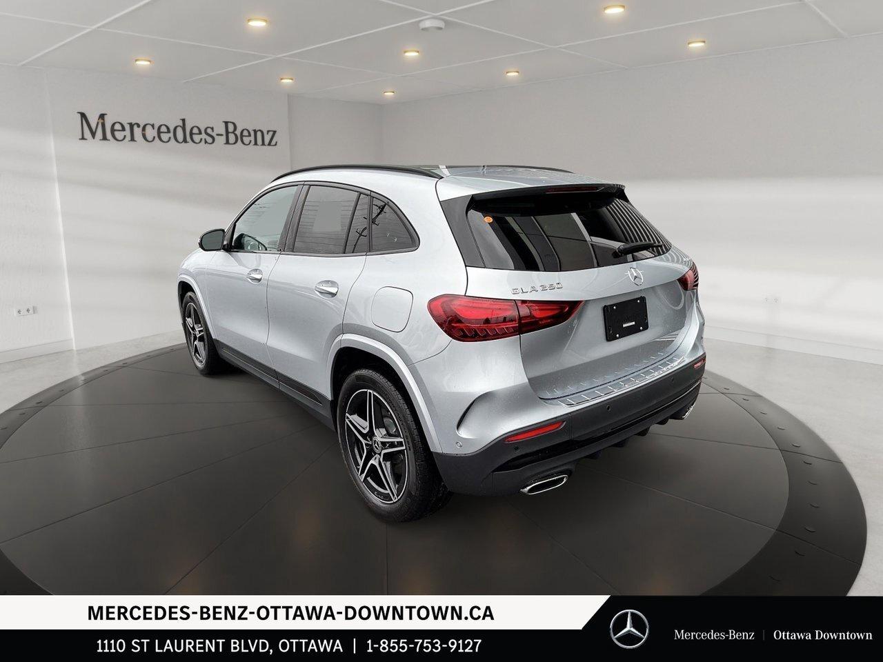 2025 Mercedes-Benz GLA 250 4Matic Photo