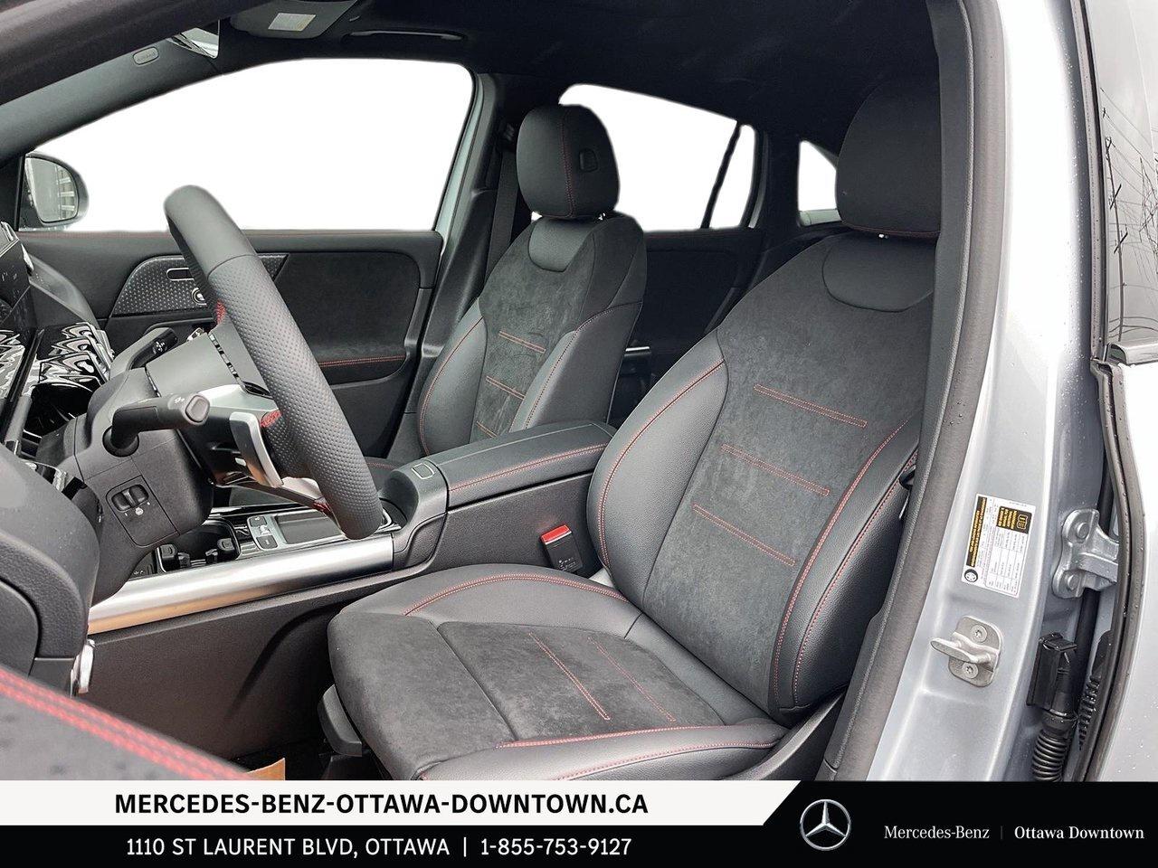 2025 Mercedes-Benz GLA 250 4Matic Photo