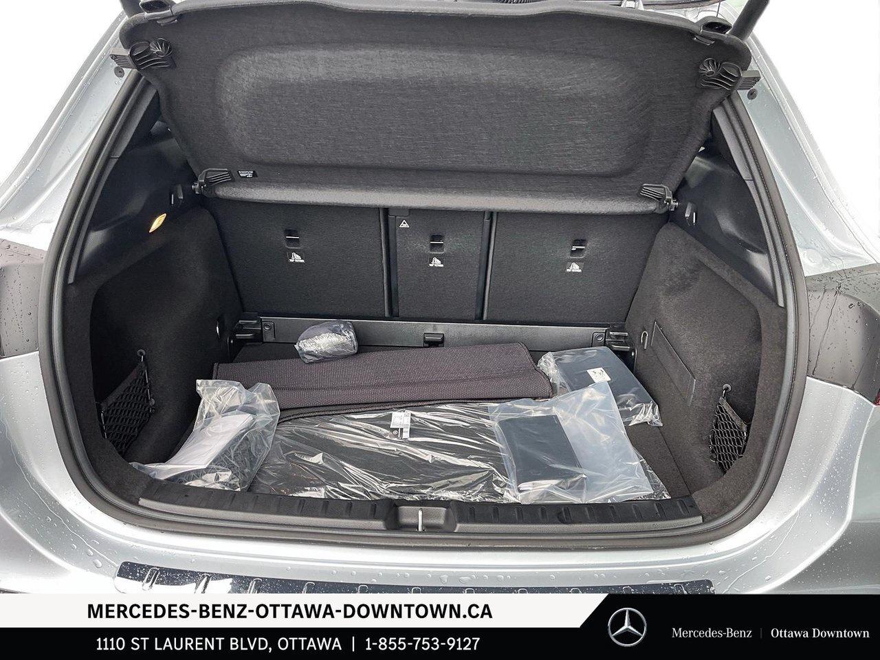 2025 Mercedes-Benz GLA 250 4Matic Photo