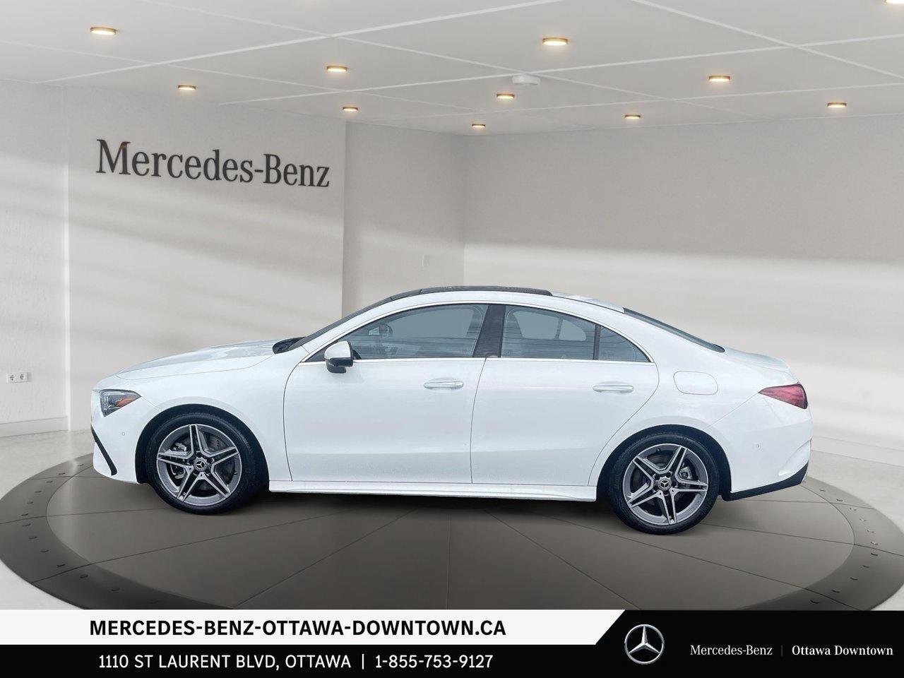 2025 Mercedes-Benz CLA 250 4MATIC Photo