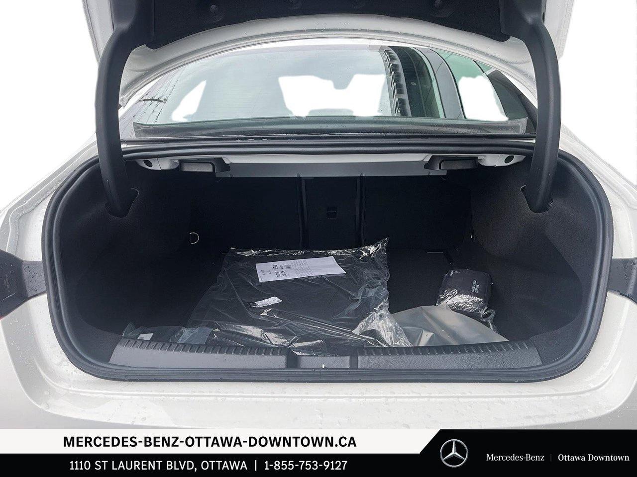 2025 Mercedes-Benz CLA 250 4MATIC Photo