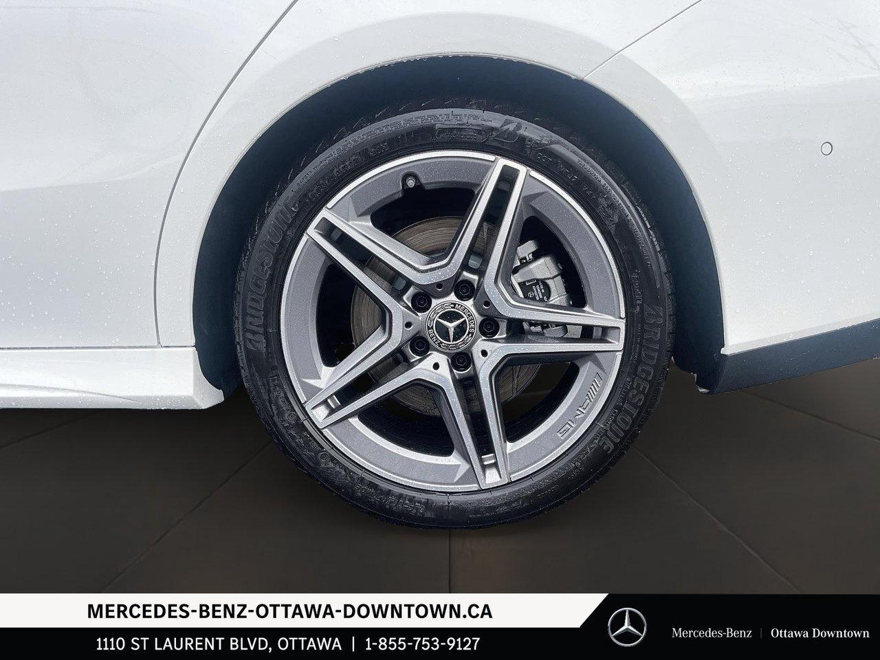 2025 Mercedes-Benz CLA 250 4MATIC Photo