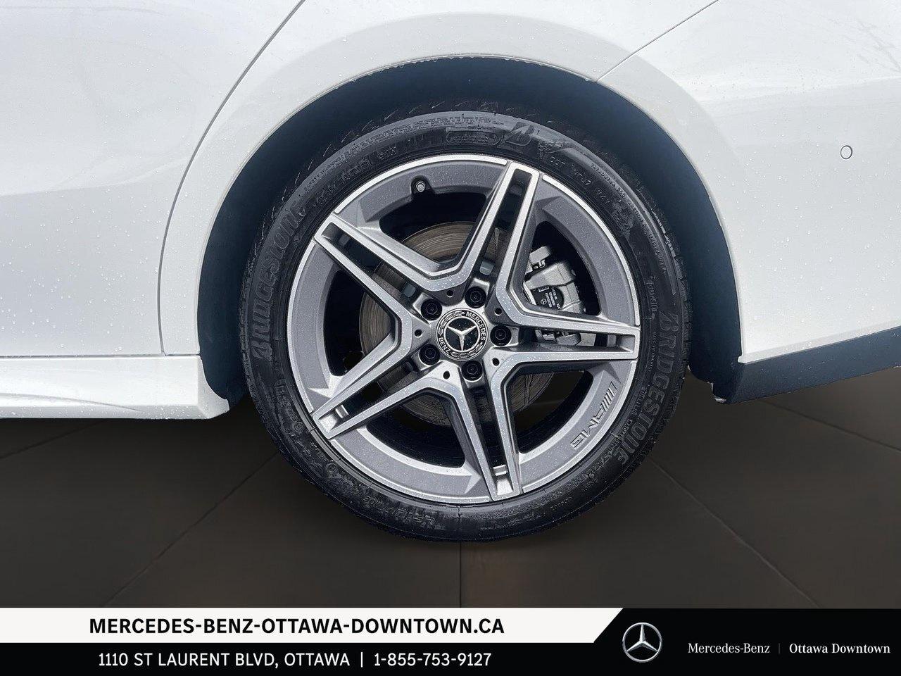 2025 Mercedes-Benz CLA 250 4MATIC Manager Demo 2025 Mercedes-Benz CLA250 Photo