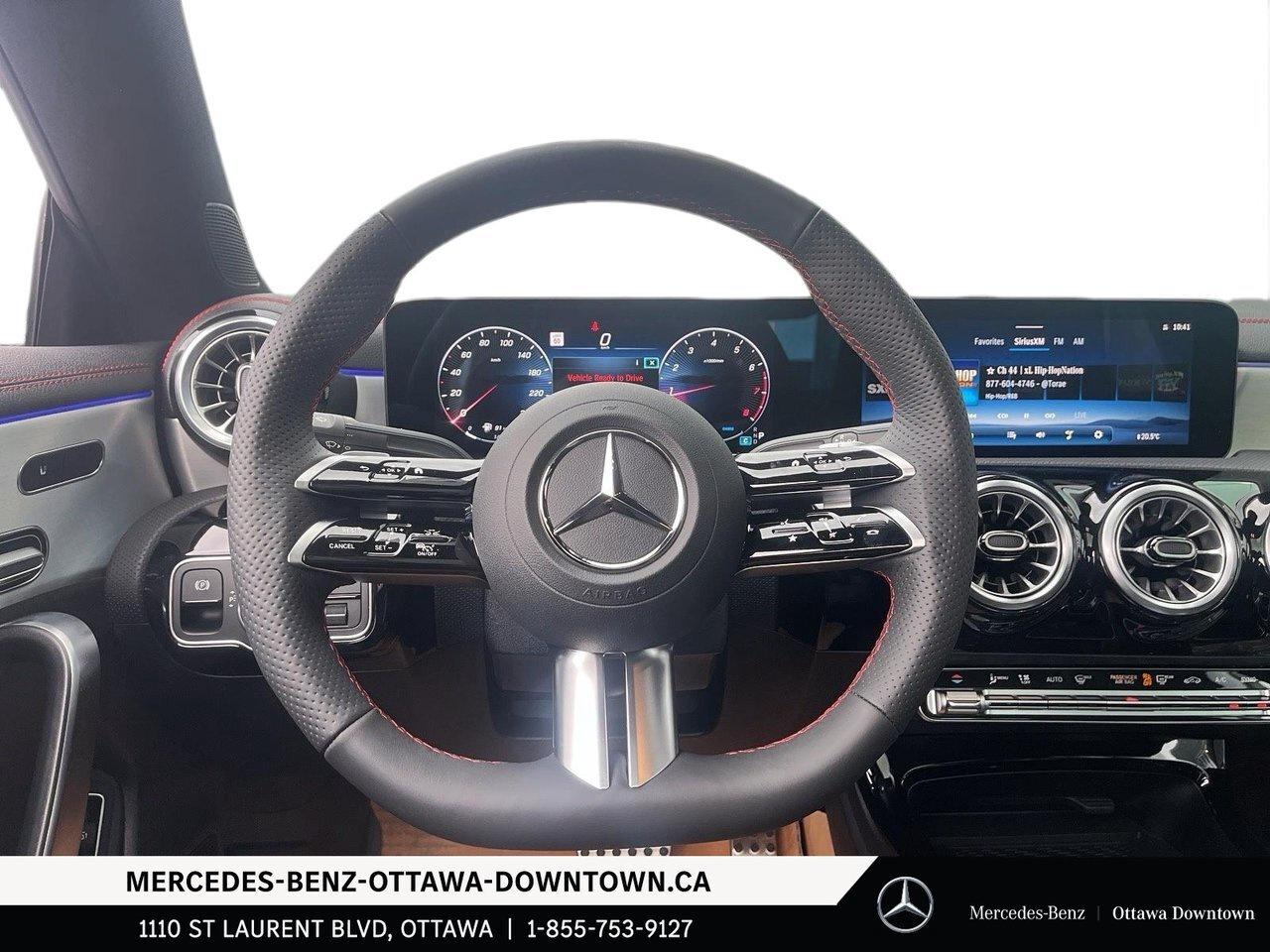 2025 Mercedes-Benz CLA 250 4MATIC Manager Demo 2025 Mercedes-Benz CLA250 Photo