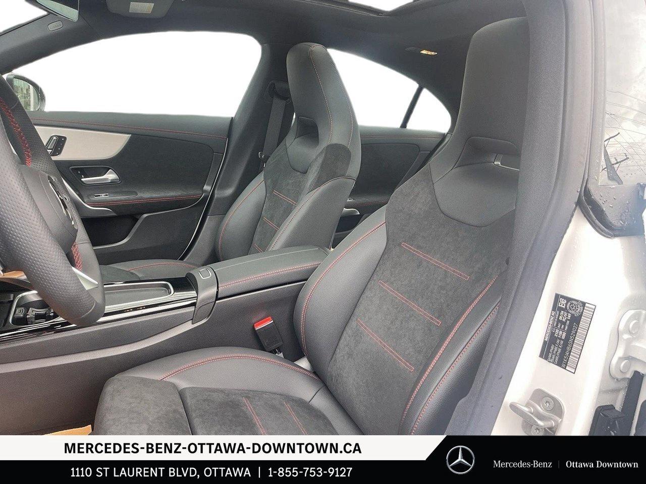 2025 Mercedes-Benz CLA 250 4MATIC Manager Demo 2025 Mercedes-Benz CLA250 Photo