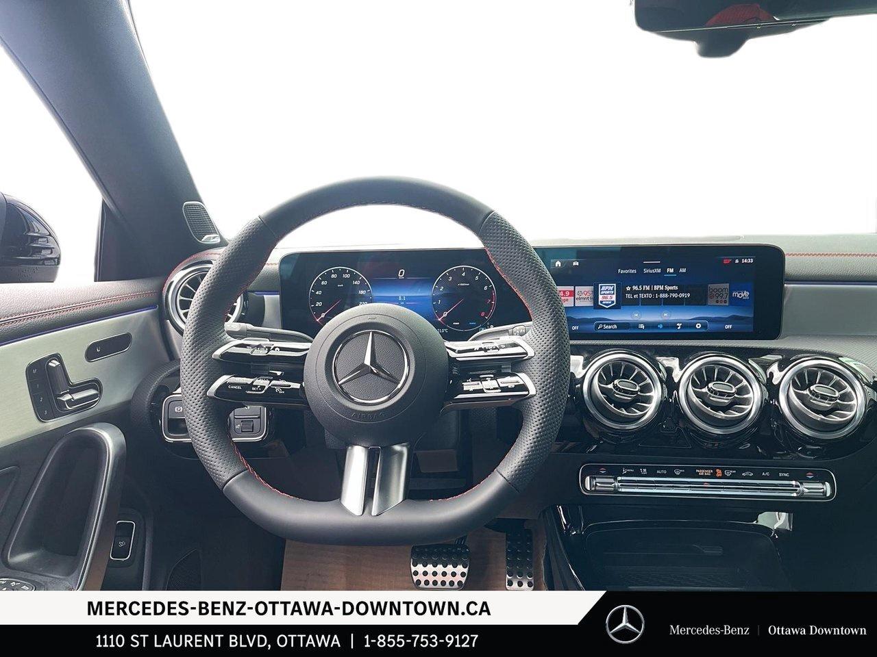 2025 Mercedes-Benz CLA 250 4MATIC Photo