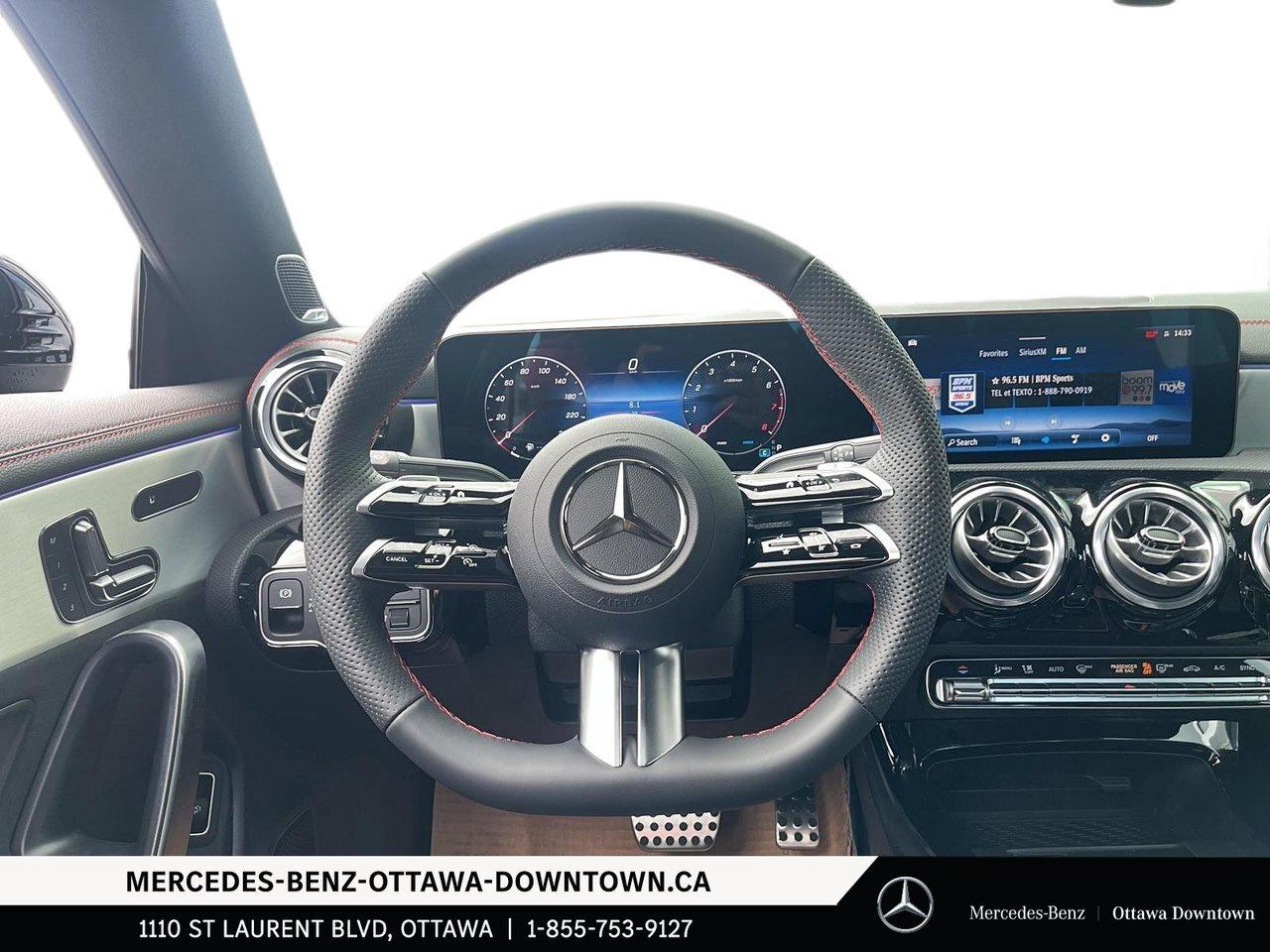 2025 Mercedes-Benz CLA 250 4MATIC Photo