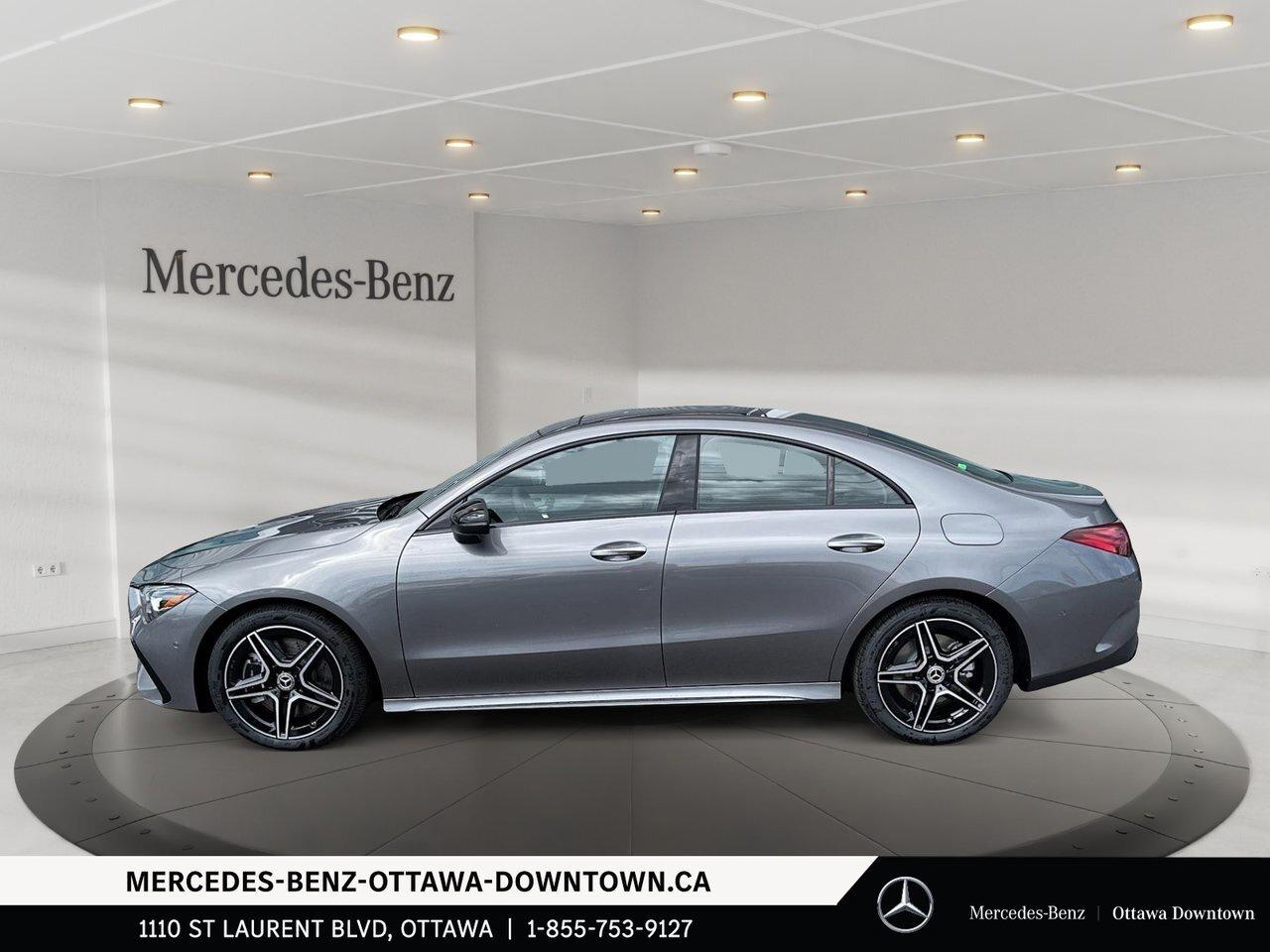 2025 Mercedes-Benz CLA 250 4MATIC Manager Demo 2025 Mercedes-Benz CLA250 Photo