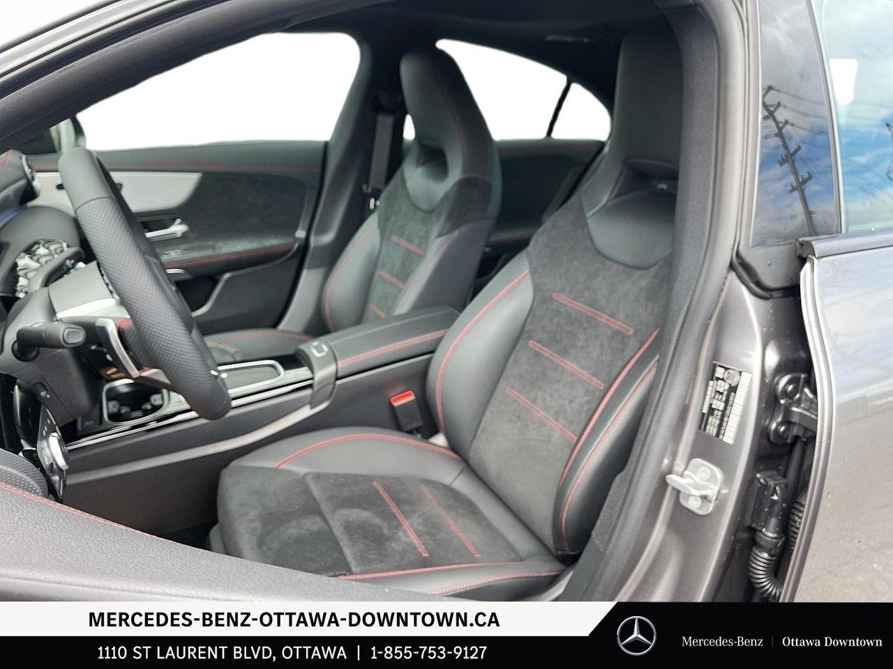 2025 Mercedes-Benz CLA 250 4MATIC Manager Demo 2025 Mercedes-Benz CLA250 Photo
