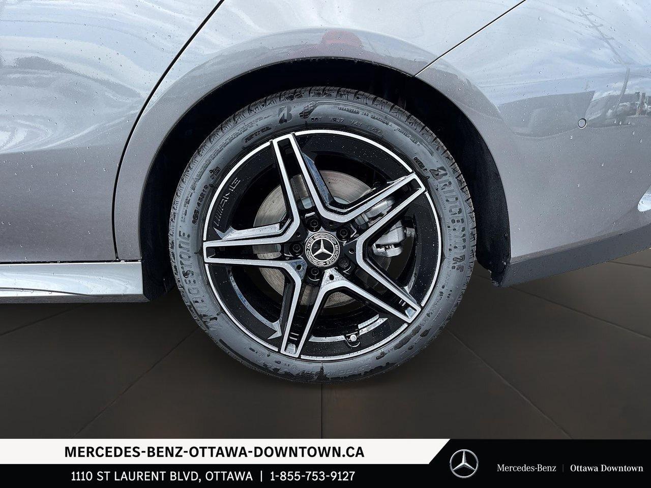 2025 Mercedes-Benz CLA 250 4MATIC Manager Demo 2025 Mercedes-Benz CLA250 Photo