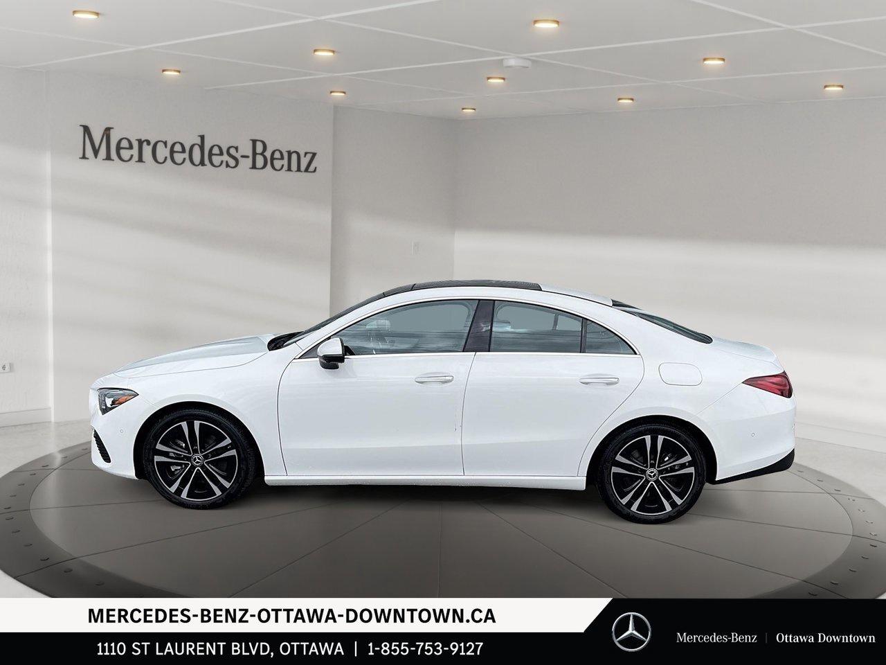 2025 Mercedes-Benz CLA 250 4MATIC Photo4