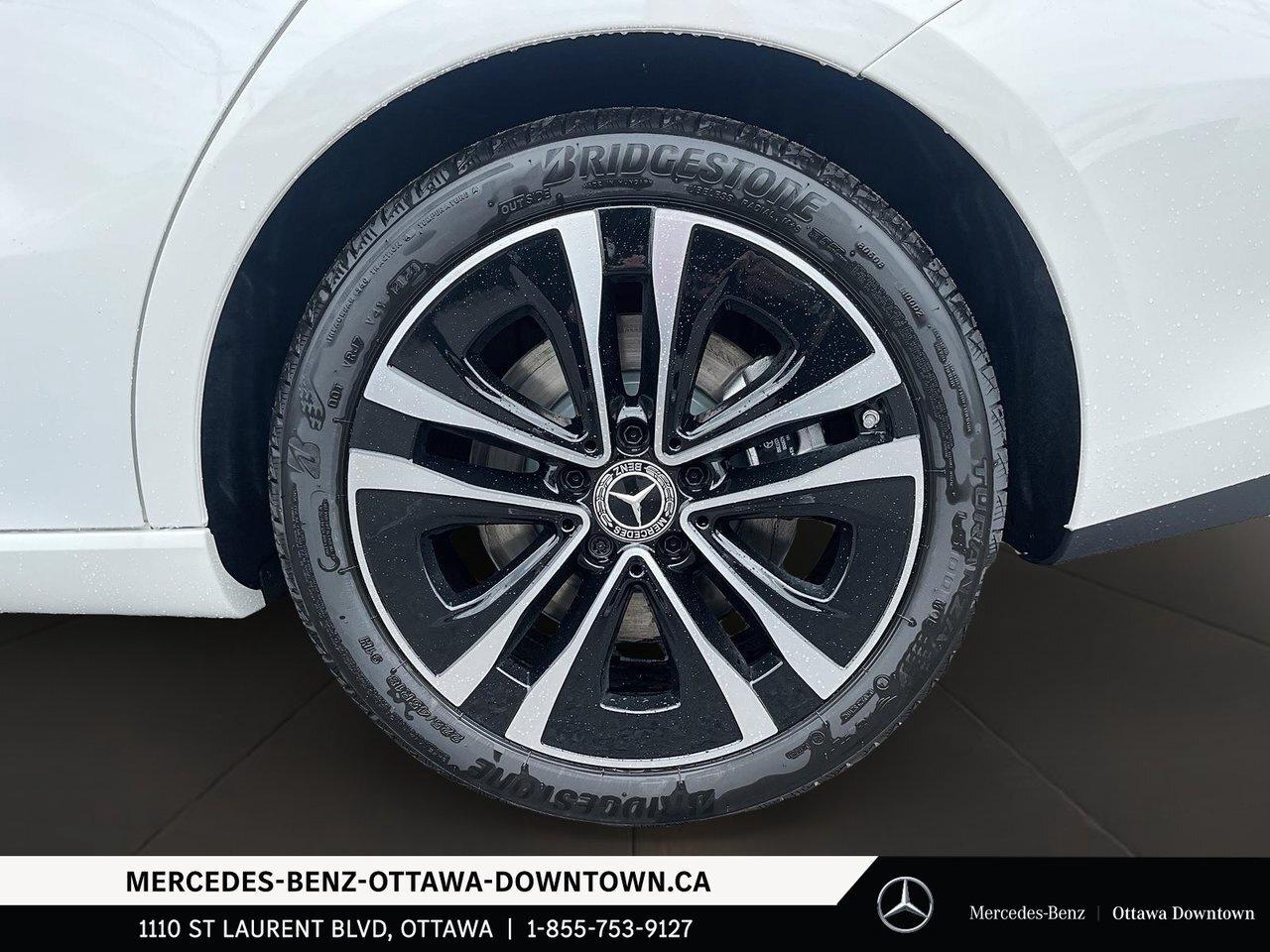 2025 Mercedes-Benz CLA 250 4MATIC Photo