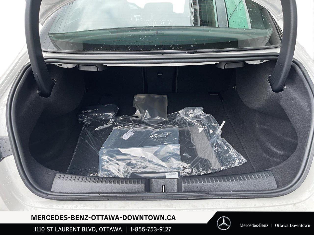 2025 Mercedes-Benz CLA 250 4MATIC Photo