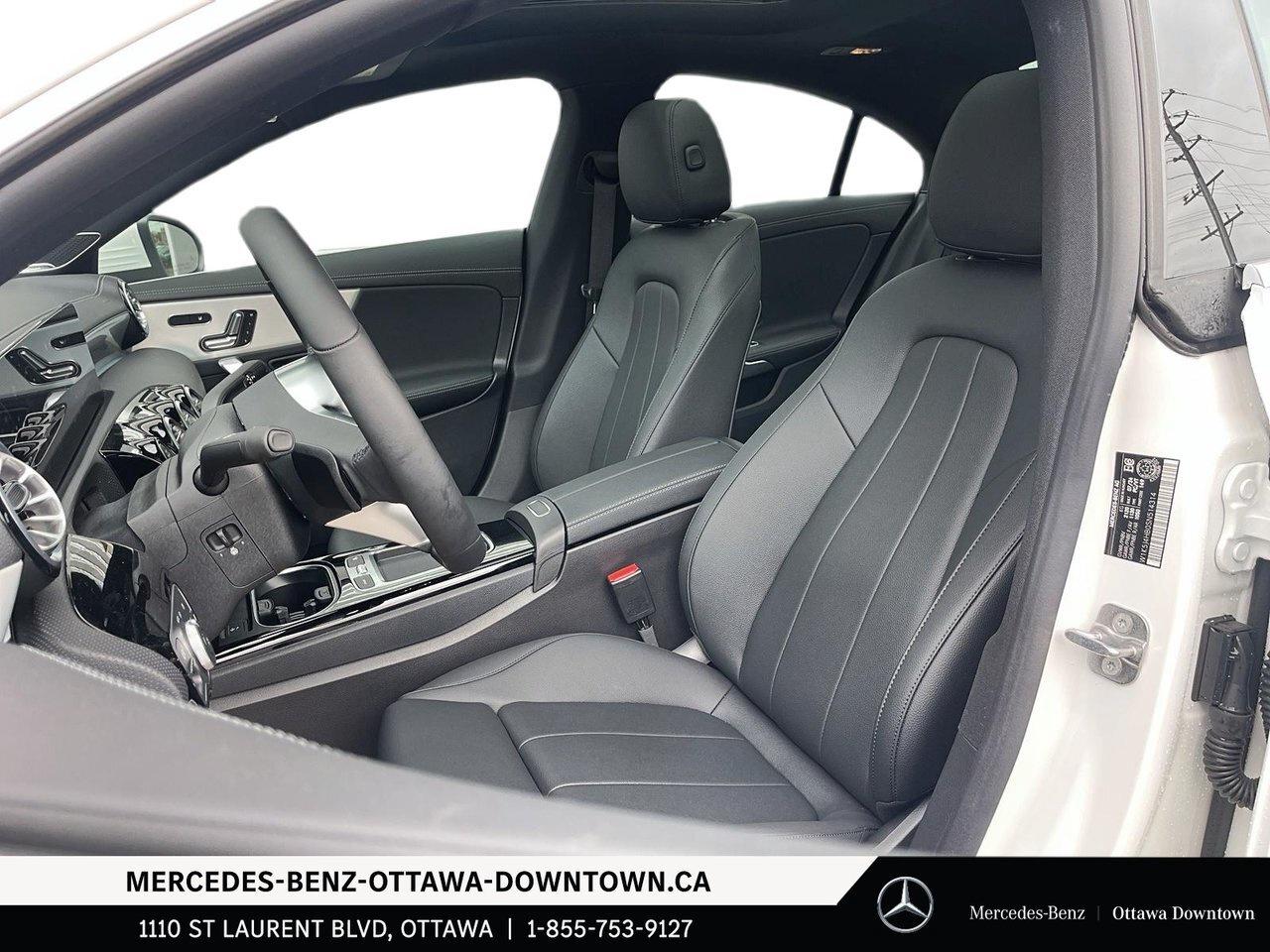 2025 Mercedes-Benz CLA 250 4MATIC Photo