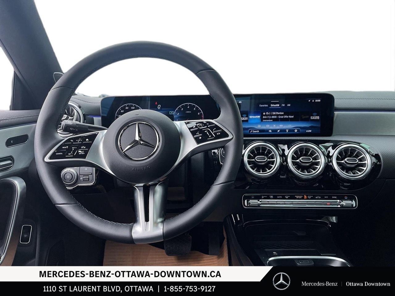 2025 Mercedes-Benz CLA 250 4MATIC Photo