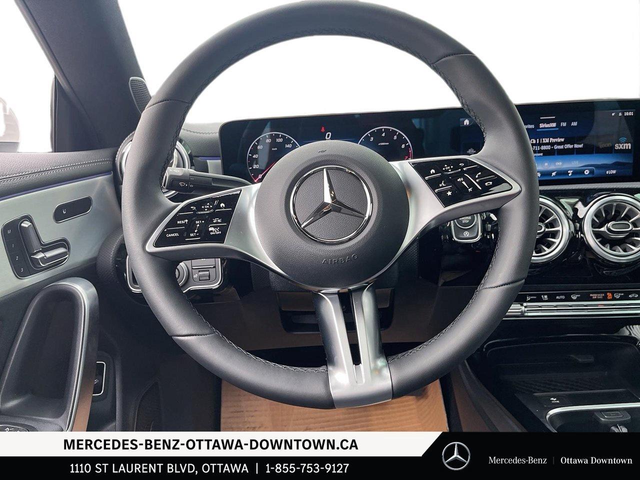 2025 Mercedes-Benz CLA 250 4MATIC Photo