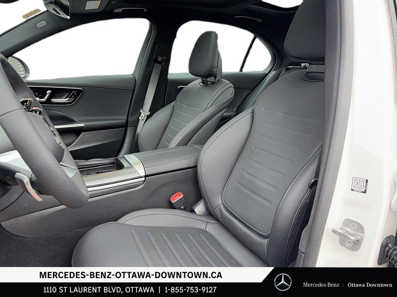 2025 Mercedes-Benz C-Class C 300 4MATIC Photo