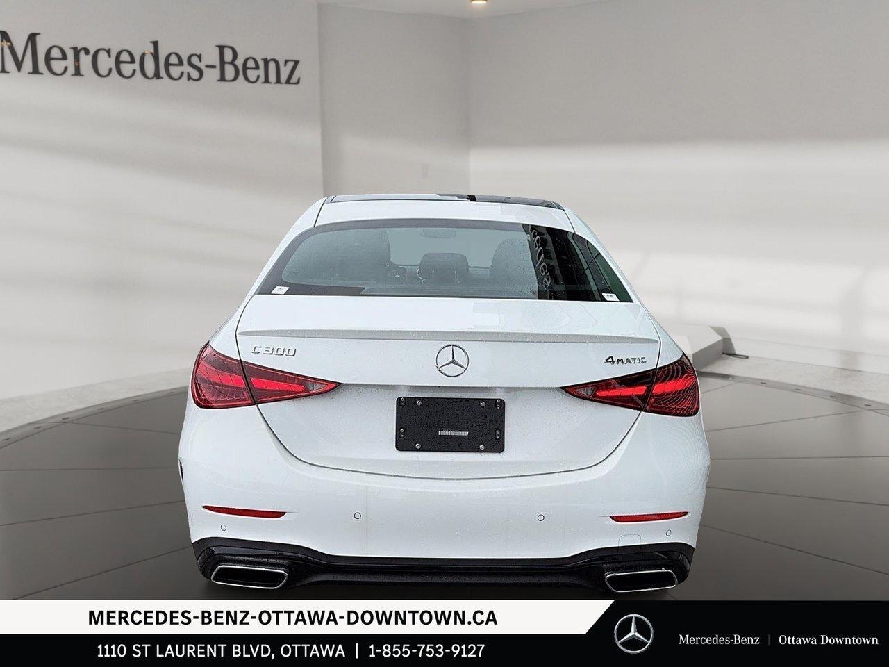 2025 Mercedes-Benz C-Class C 300 4MATIC Manager’s Demo 2025 Mercedes-Benz C30 Photo2