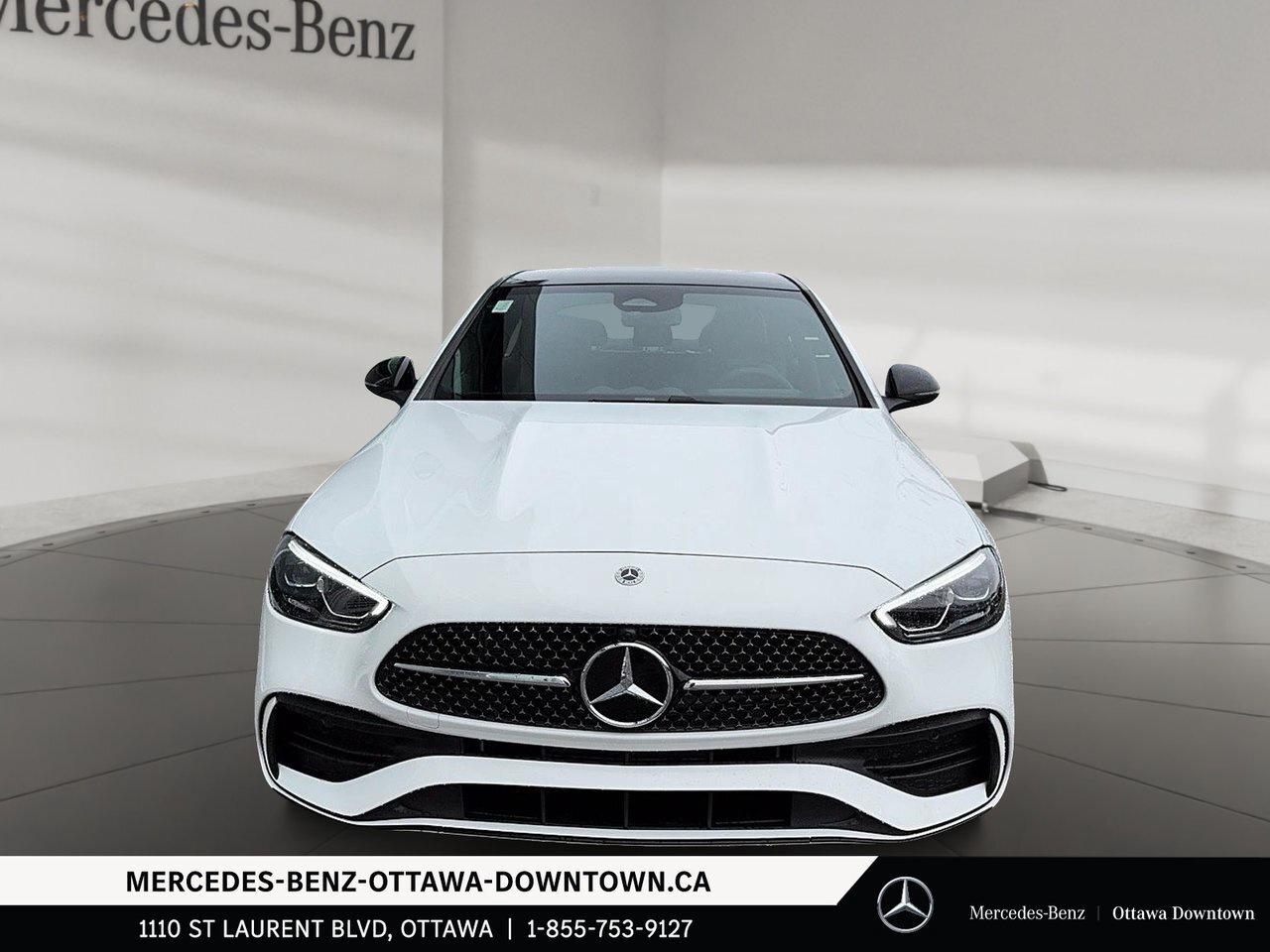 2025 Mercedes-Benz C-Class C 300 4MATIC Manager’s Demo 2025 Mercedes-Benz C30 Photo