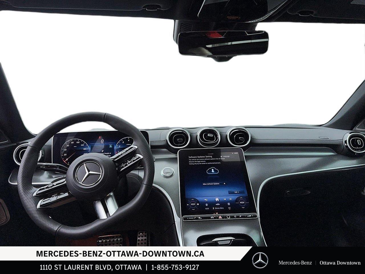 2025 Mercedes-Benz C-Class C 300 4MATIC Manager’s Demo 2025 Mercedes-Benz C30 Photo