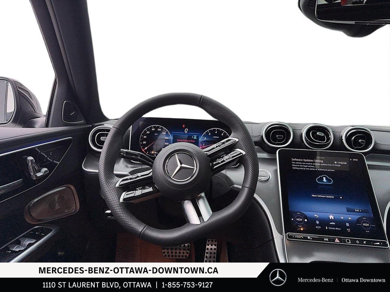 2025 Mercedes-Benz C-Class C 300 4MATIC Manager’s Demo 2025 Mercedes-Benz C30 Photo