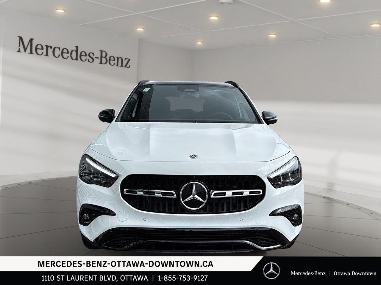 2025 Mercedes-Benz GLA 250 4Matic Photo