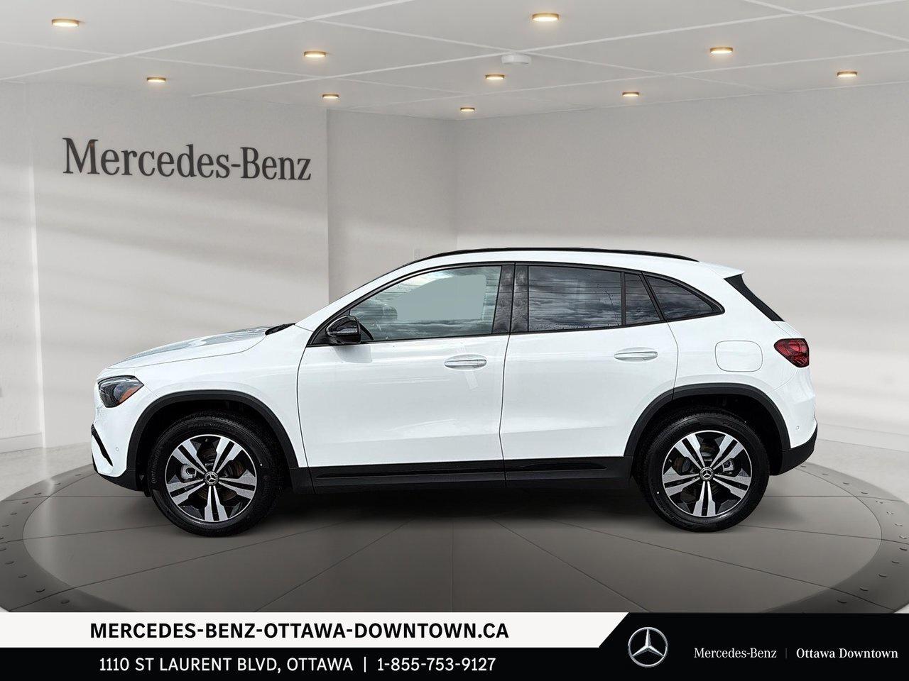 2025 Mercedes-Benz GLA 250 4Matic Photo4