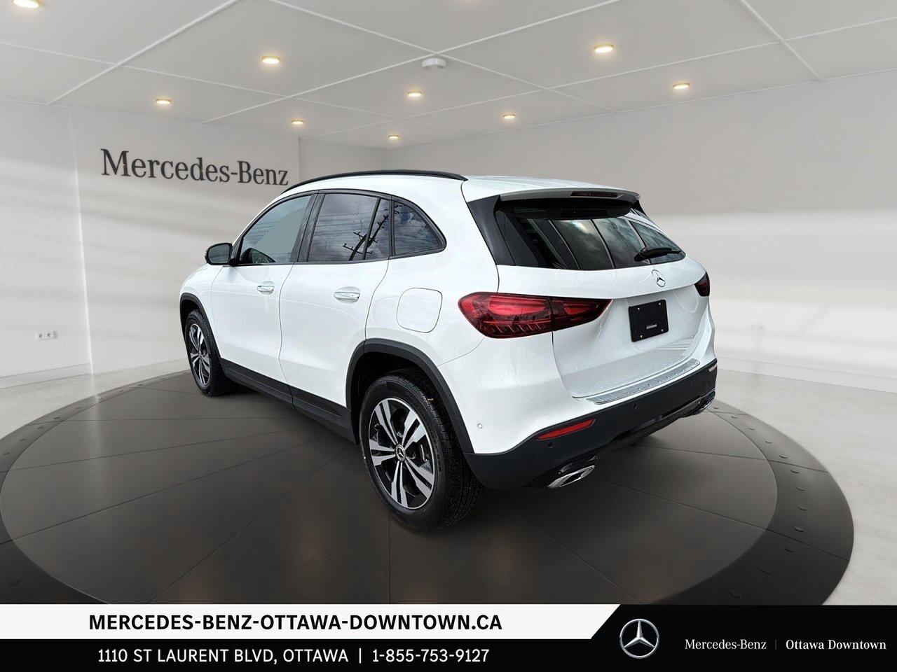 2025 Mercedes-Benz GLA 250 4Matic Photo