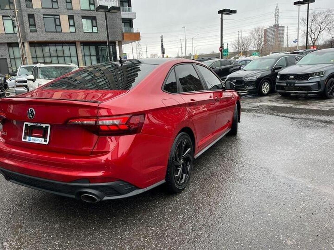 2024 Volkswagen Jetta GLI Base (A7) 4dr Sedan Photo