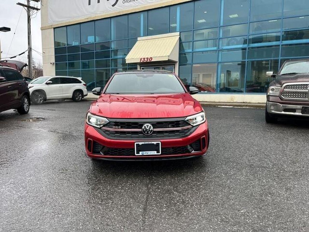 2024 Volkswagen Jetta GLI Base (A7) 4dr Sedan Photo