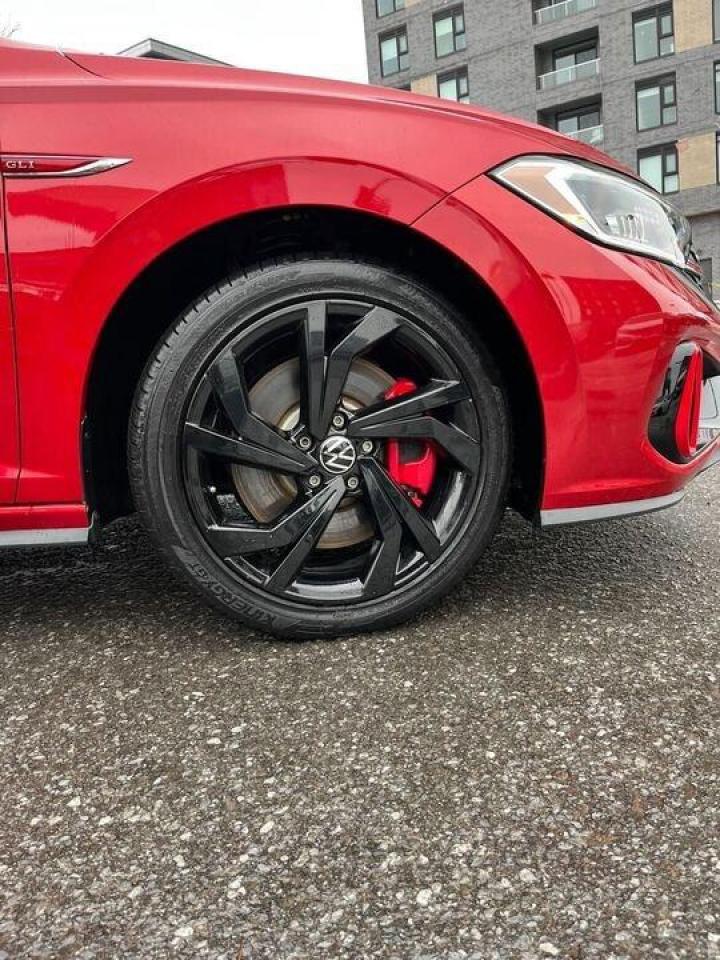 2024 Volkswagen Jetta GLI Base (A7) 4dr Sedan Photo