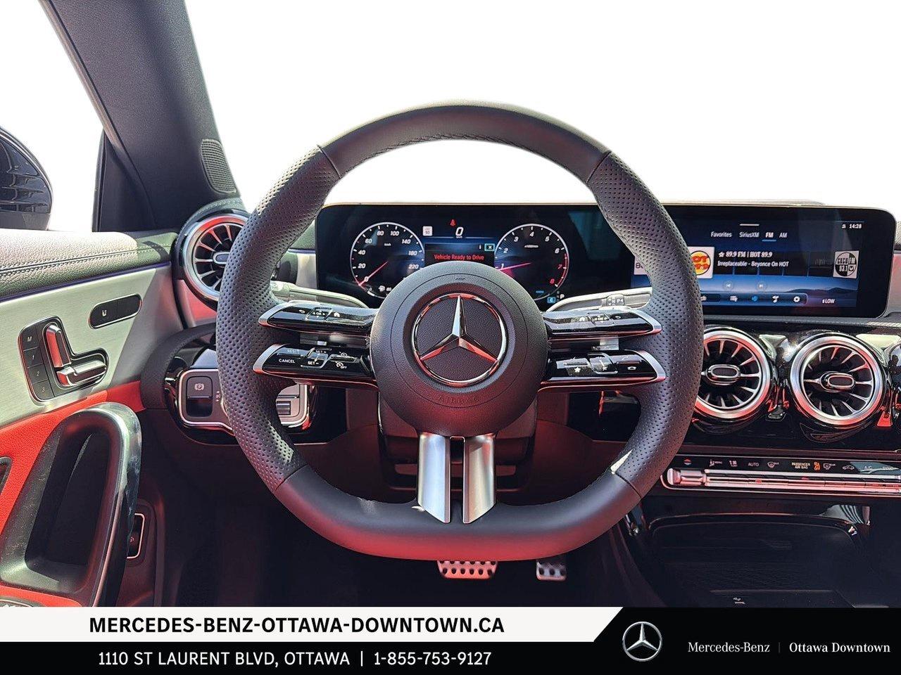 2025 Mercedes-Benz CLA 250 4MATIC Photo