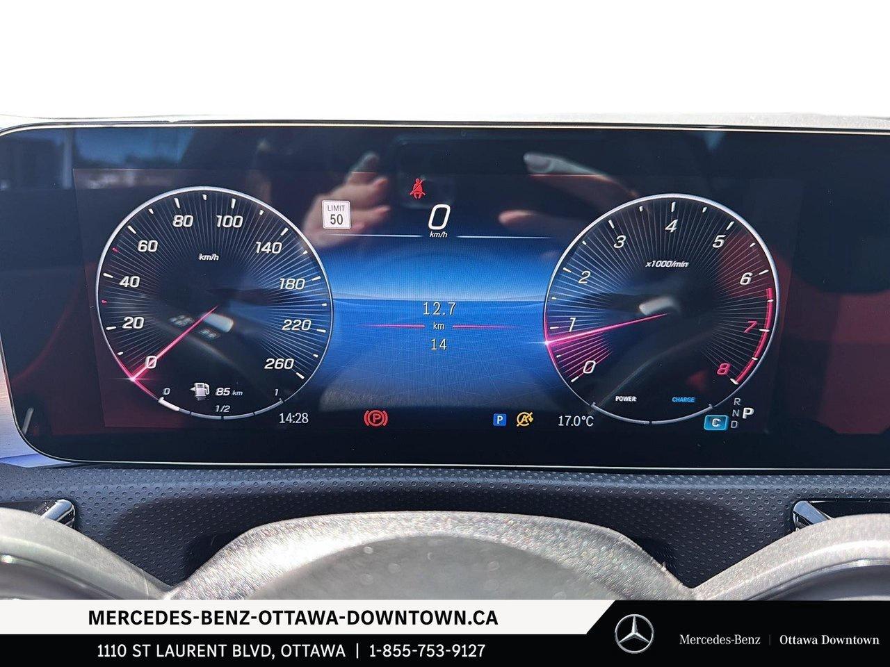 2025 Mercedes-Benz CLA 250 4MATIC Photo