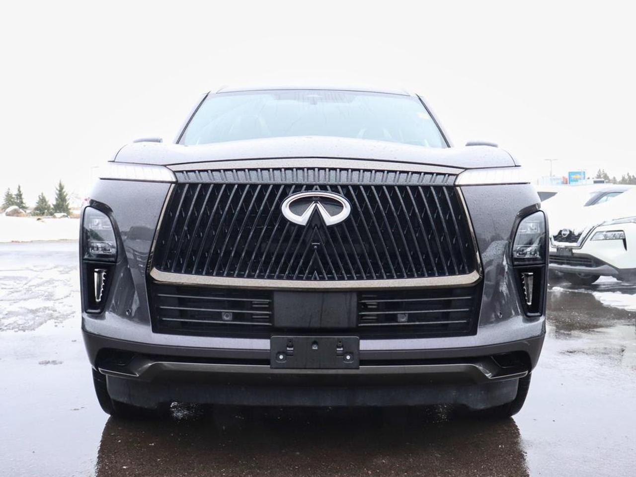 2025 Infiniti QX80 AUTOGRAPH  Massage Seats, NO LUXURY TAX Photo