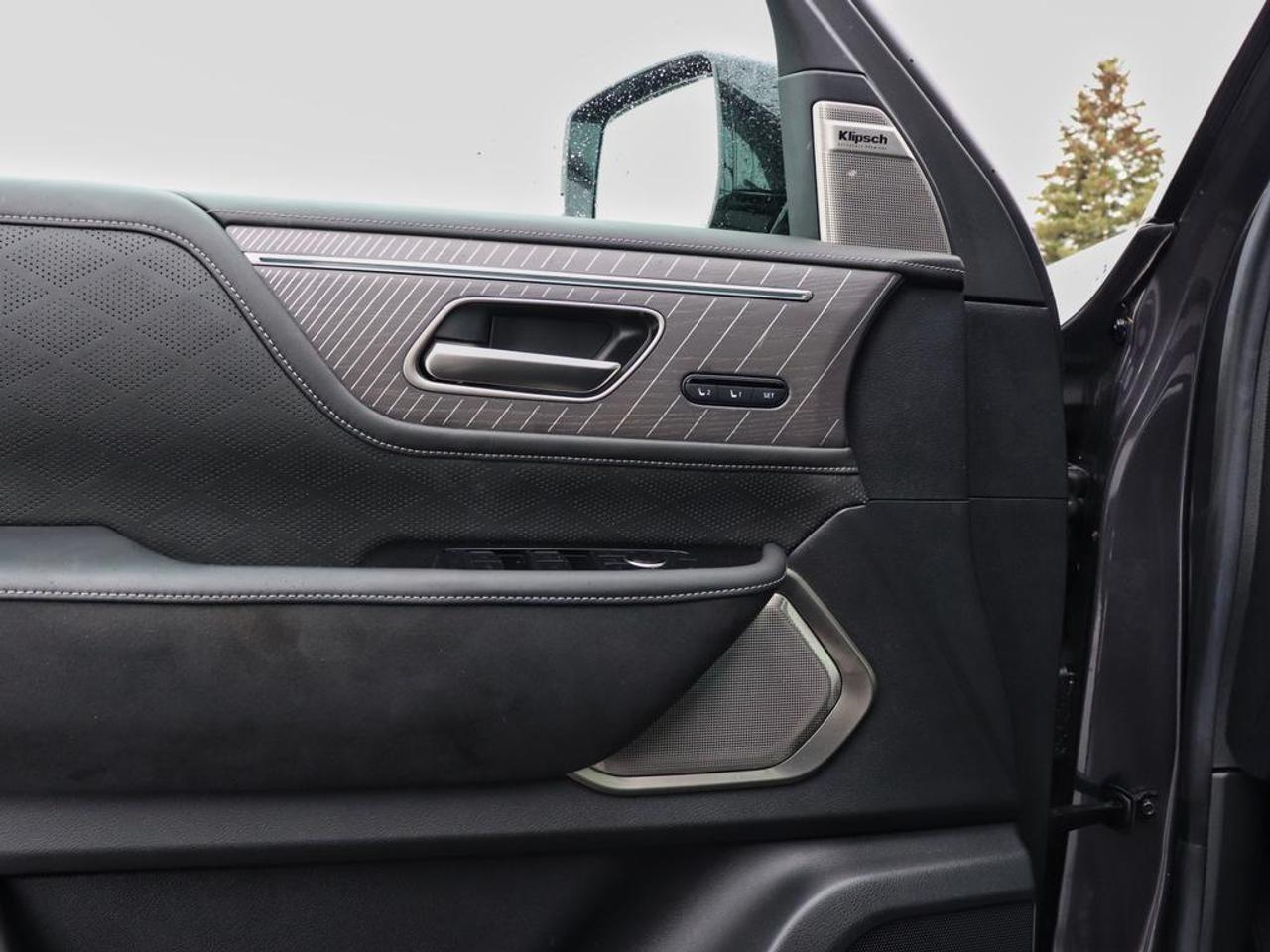 2025 Infiniti QX80 AUTOGRAPH  Massage Seats, NO LUXURY TAX Photo