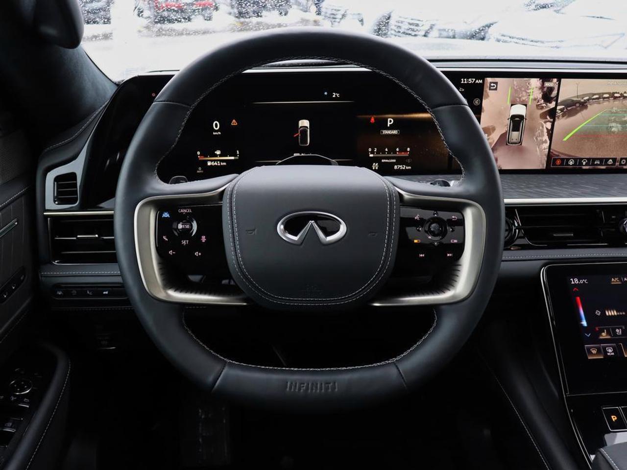 2025 Infiniti QX80 AUTOGRAPH  Massage Seats, NO LUXURY TAX Photo