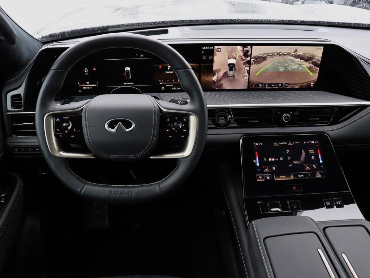 2025 Infiniti QX80 AUTOGRAPH  Massage Seats, NO LUXURY TAX Photo