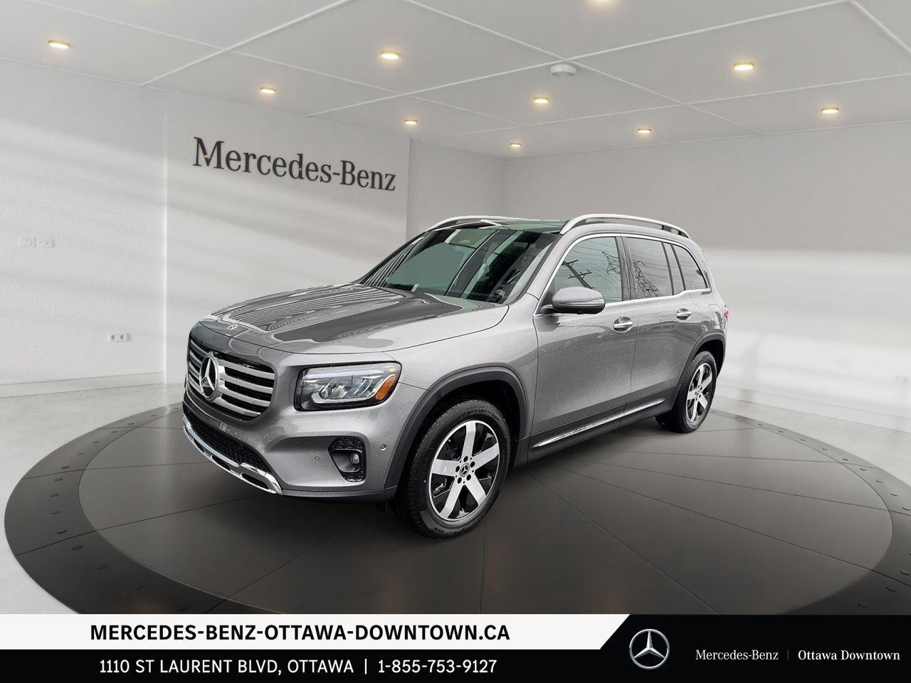 2025 Mercedes-Benz GLB 250 4MATIC Photo0