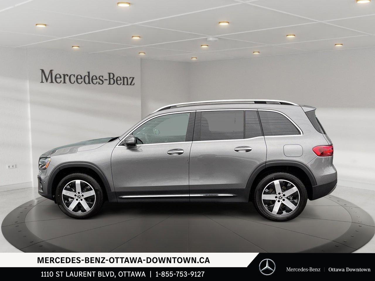 2025 Mercedes-Benz GLB 250 4MATIC Photo